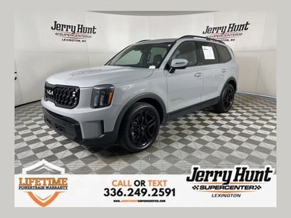 Used 2024 Kia Telluride EX X-Line