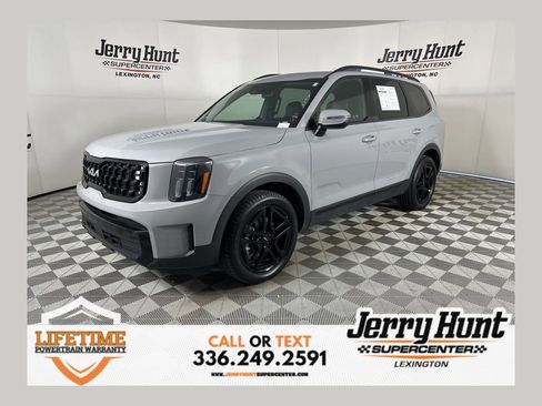 Used 2024 Kia Telluride EX X-Line image 1