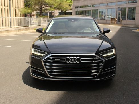 Used 2019 Audi A8 L 3.0T image 3
