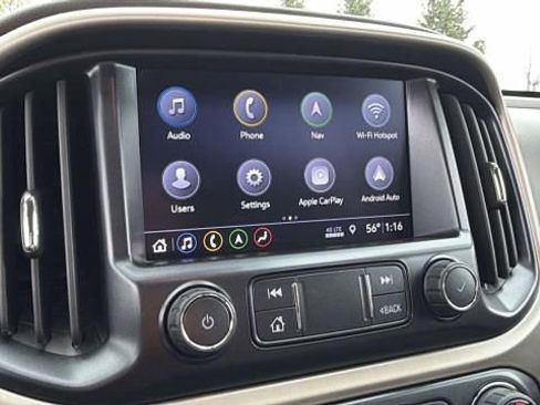 Certified 2022 GMC Canyon Denali AWD/4WD image 17