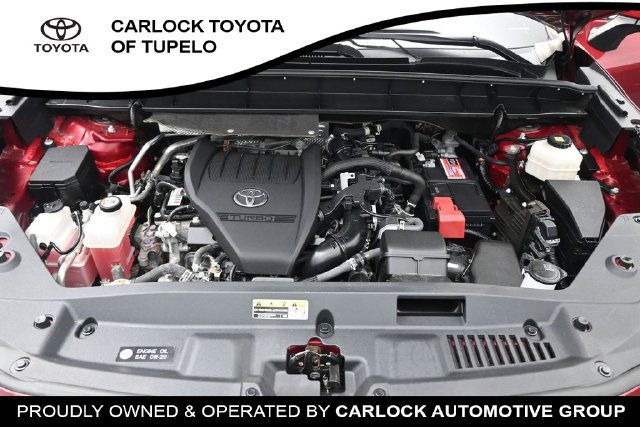 Used 2023 Toyota Highlander XLE FWD image 40