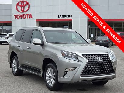 Used 2023 Lexus GX 460 Premium