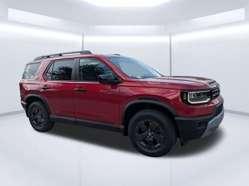 New 2026 Honda Passport RTL image 2