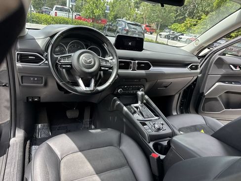 Used 2020 MAZDA CX-5 Touring FWD image 35