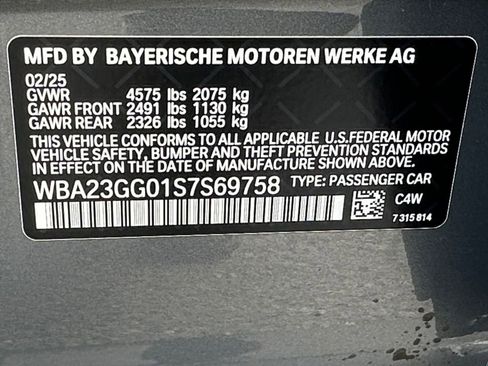 Used 2025 BMW 228i xDrive 228 xDrive Gran Coupe image 28