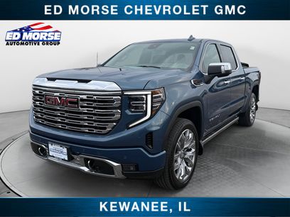 New 2026 GMC Sierra 1500 Denali w/ Denali Reserve Package