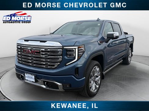 New 2026 GMC Sierra 1500 Denali w/ Denali Reserve Package AWD/4WD image 1