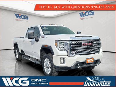 Used 2022 GMC Sierra 3500 Denali