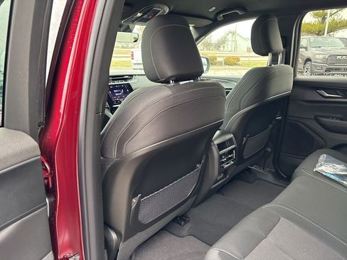 New 2026 Jeep Grand Cherokee Laredo AWD/4WD image 44