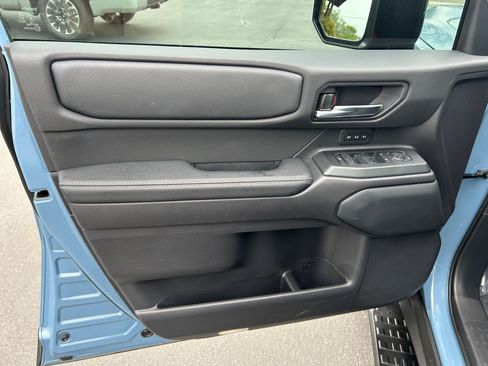 Used 2025 Toyota Land Cruiser w/ Premium Package image 10