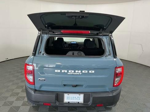 Used 2023 Ford Bronco Sport Outer Banks w/ Tech Package image 31