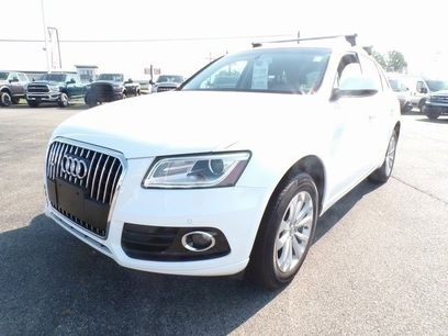 Used 2015 Audi Q5 2.0T Premium Plus w/ Technology Package