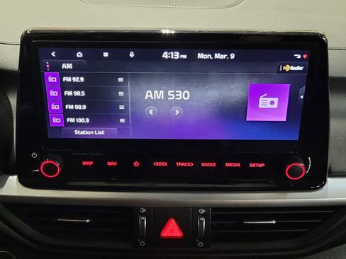 Used 2023 Kia Forte GT-Line w/ GT-Line Premium Package image 25