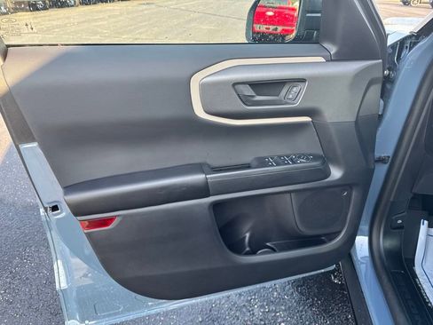 New 2025 Ford Bronco Sport Big Bend image 10