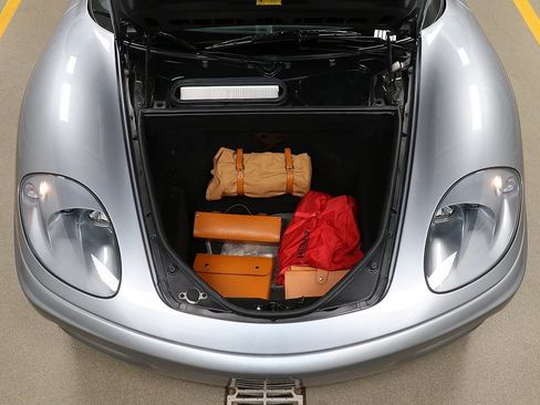 Used 2002 Ferrari 360 Spider image 60