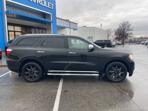 Used 2013 Dodge Durango Citadel w/ Technology Group image 2
