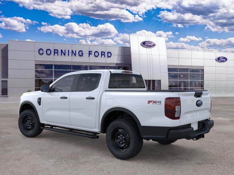 New 2026 Ford Ranger XL w/ FX4 Off-Road Package AWD/4WD image 18