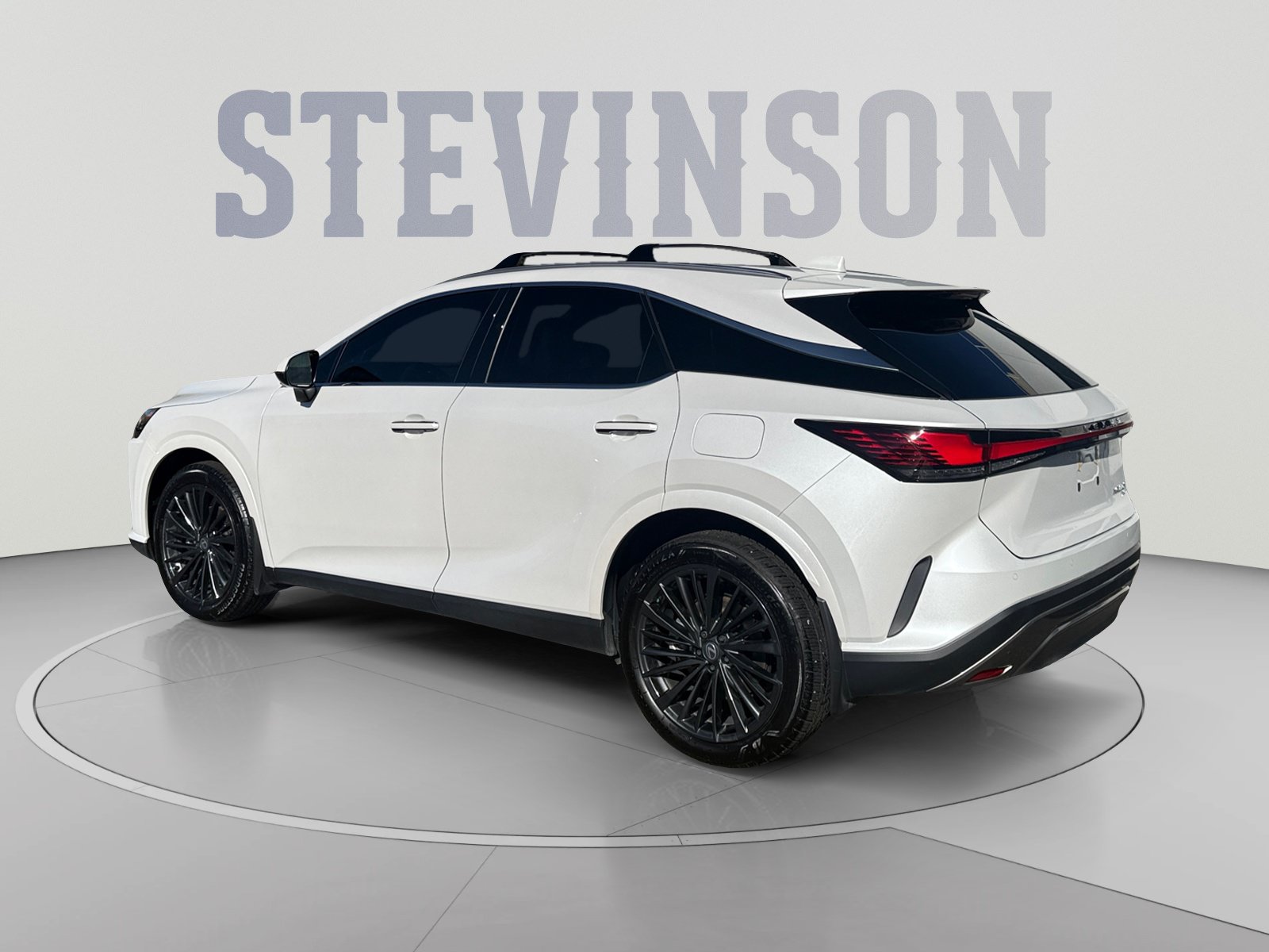 Used 2026 Lexus RX 350h w/ Convenience Package AWD/4WD image 3