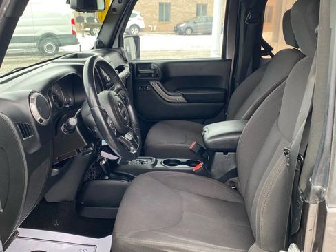 Used 2014 Jeep Wrangler Sport w/ Quick Order Package 24S image 11