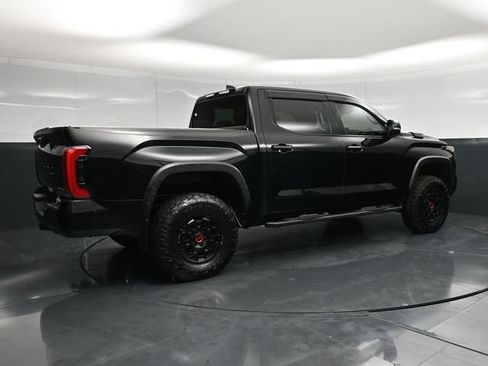 Used 2025 Toyota Tundra TRD Pro AWD/4WD image 2