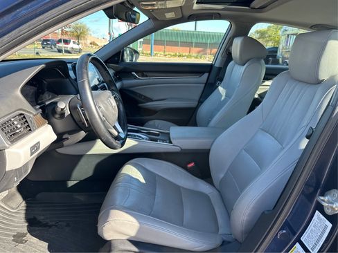 Used 2019 Honda Accord EX-L image 10