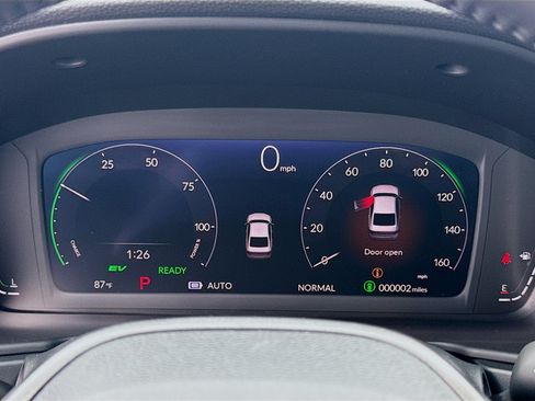 New 2026 Honda Accord Sport image 11