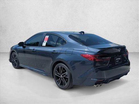New 2026 Toyota Camry XSE FWD image 7