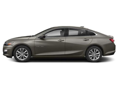Used 2022 Chevrolet Malibu LT FWD image 3