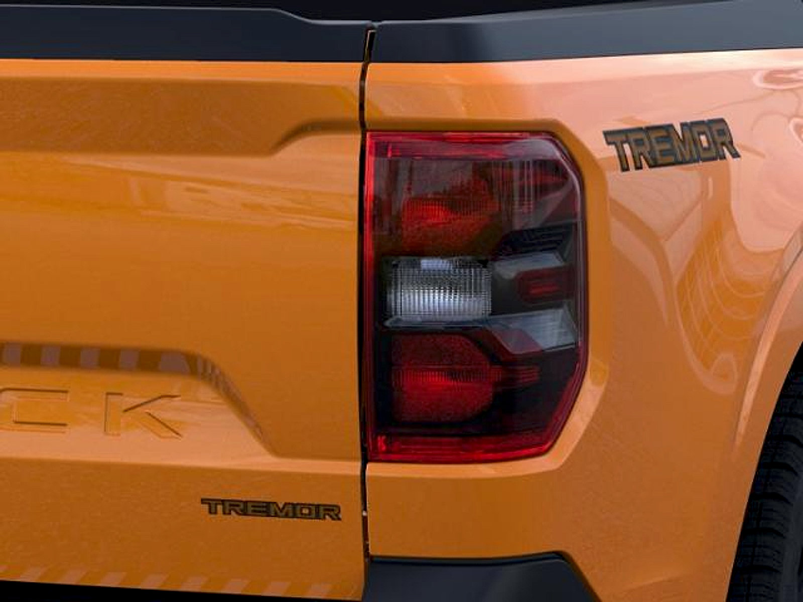New 2026 Ford Maverick Tremor AWD/4WD image 22