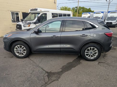 Used 2021 Ford Escape SE AWD/4WD image 4