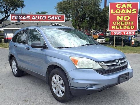 Used 2011 Honda CR-V SE image 1