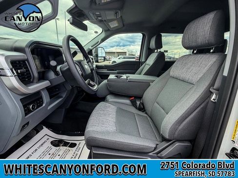 New 2026 Ford F350 XLT AWD/4WD image 4