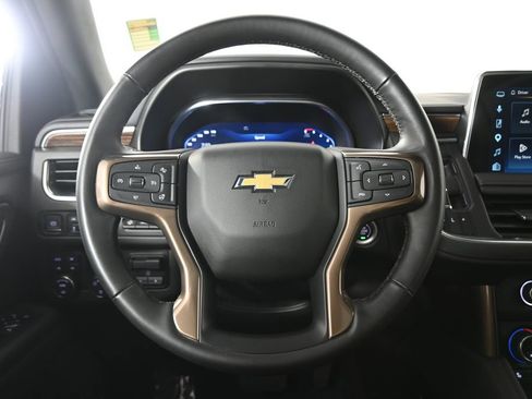 Used 2024 Chevrolet Tahoe High Country AWD/4WD image 35