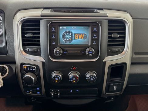 Used 2017 RAM 1500 Outdoorsman AWD/4WD image 14
