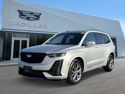 Used 2020 Cadillac XT6 Sport