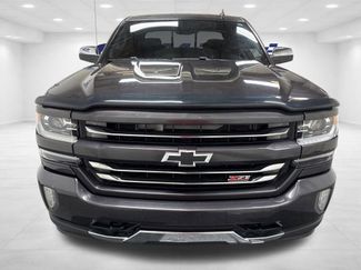 Used 2016 Chevrolet Silverado 1500 LTZ Z71 video 2