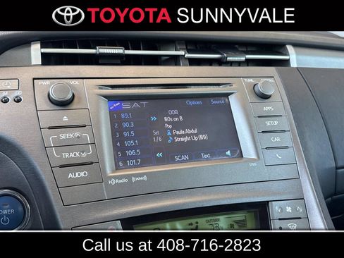 Used 2013 Toyota Prius Prime Plug-In Hybrid FWD image 31