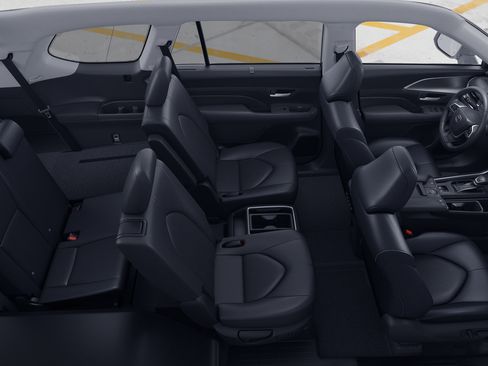 New 2026 Toyota Grand Highlander AWD Hybrid image 22