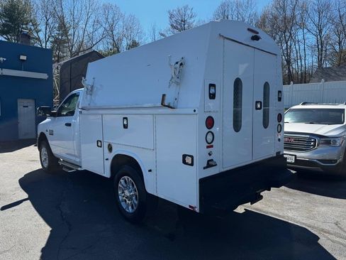 Used 2015 RAM 3500 Tradesman w/ Power & Remote Entry Group AWD/4WD image 4