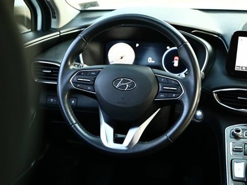 Used 2021 Hyundai Santa Fe SEL w/ Convenience + Premium Package AWD/4WD image 27