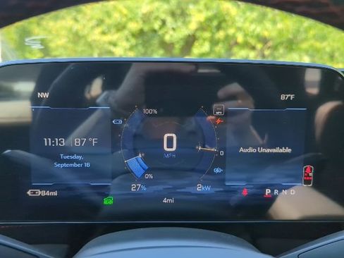 New 2026 Chevrolet Blazer EV RS image 32