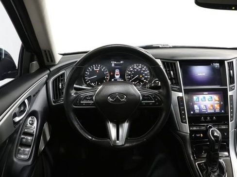 Used 2023 INFINITI Q50 Luxe w/ Cargo Package RWD image 13