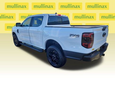 New 2025 Ford Ranger Lariat w/ FX4 Off-Road Package image 7