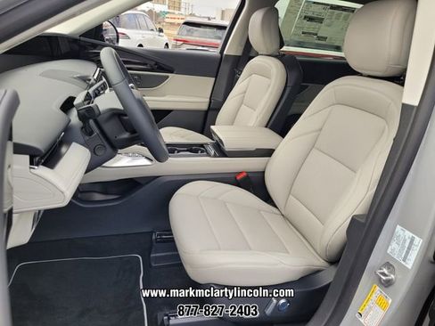 New 2026 Lincoln Nautilus Premier w/ Jet Appearance Package image 5