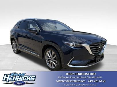 Used 2021 MAZDA CX-9 Grand Touring