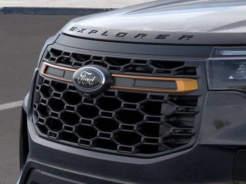 New 2026 Ford Explorer Tremor AWD/4WD image 17