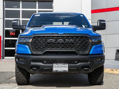 New 2026 RAM 1500 Rebel w/ Rebel Level 2 Equipment Group