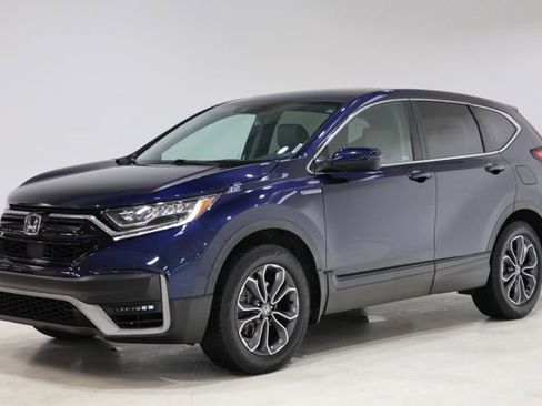 Used 2020 Honda CR-V EX-L image 3