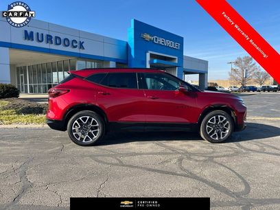 Certified 2024 Chevrolet Blazer RS w/ Enhanced Convenience Package