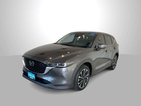 Used 2023 MAZDA CX-5 AWD 2.5 S w/ Premium Package image 1